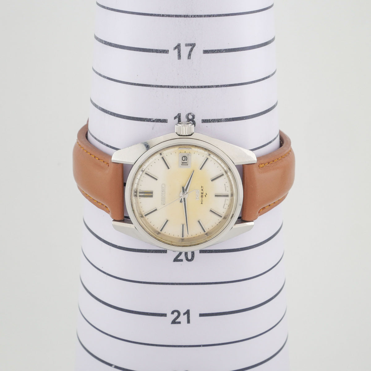 SEIKO KING KS HI-BEAT 36000 REF. 4502-7001