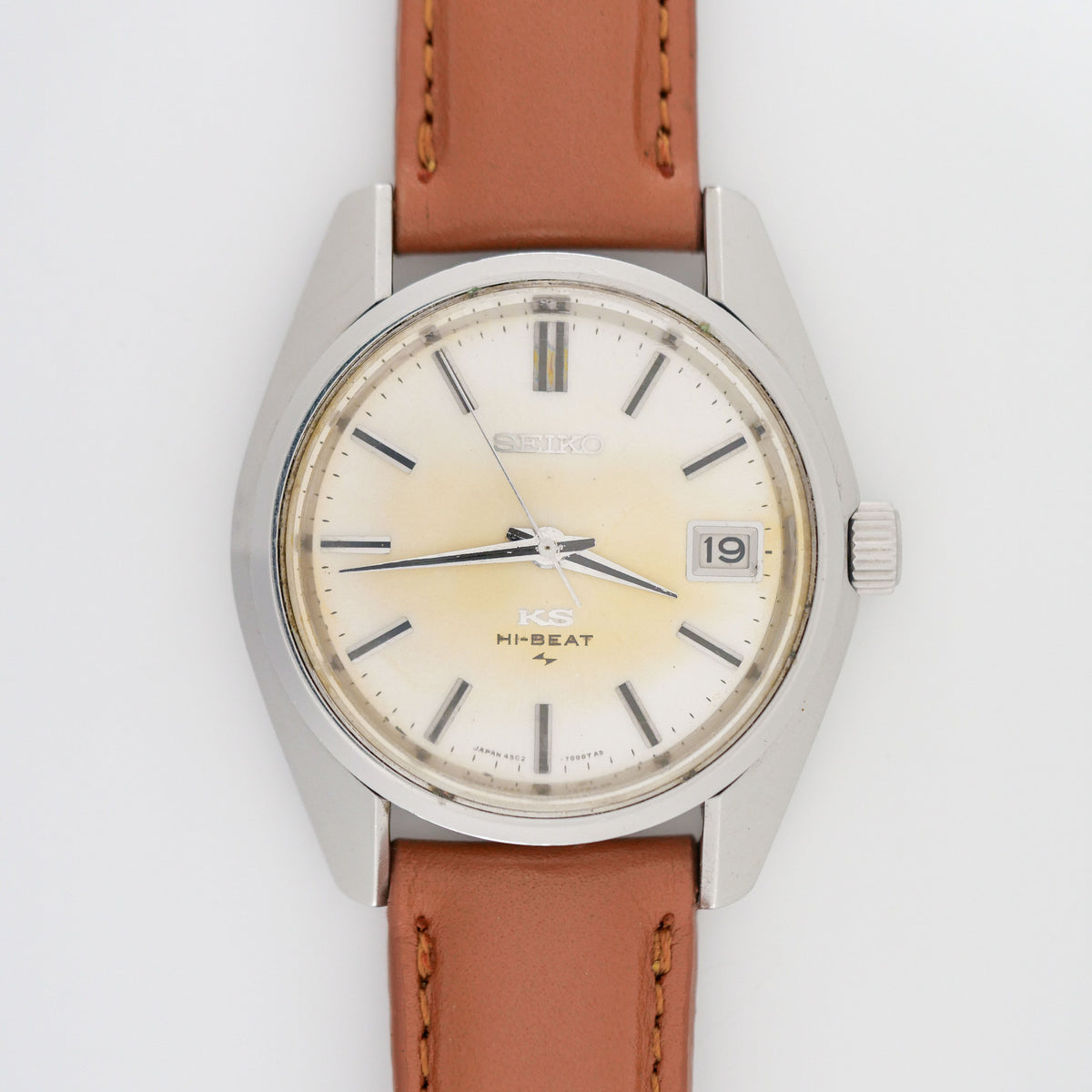 SEIKO KING KS HI-BEAT 36000 REF. 4502-7001