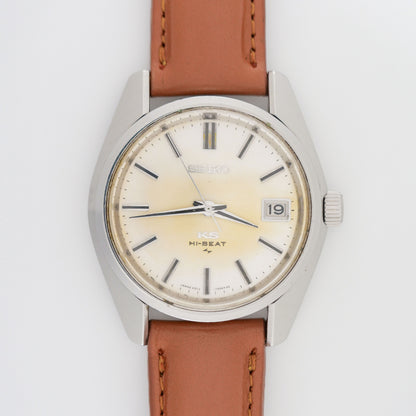 SEIKO KING KS HI-BEAT 36000 REF. 4502-7001