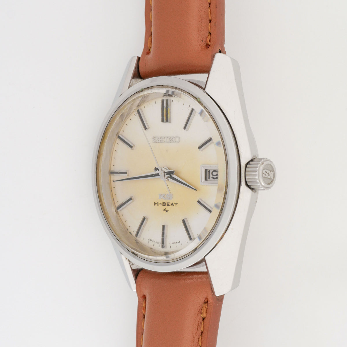 SEIKO KING KS HI-BEAT 36000 REF. 4502-7001