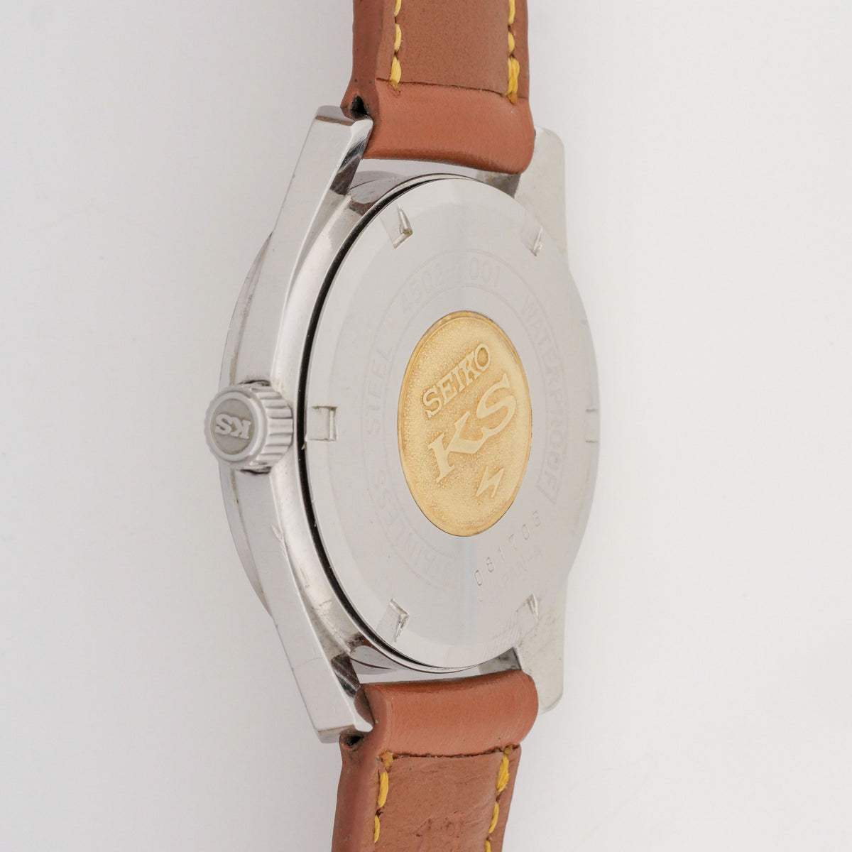 SEIKO KING KS HI-BEAT 36000 REF. 4502-7001