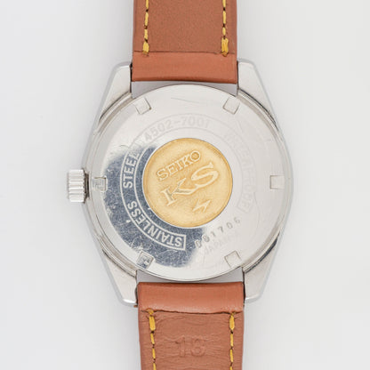 SEIKO KING KS HI-BEAT 36000 REF. 4502-7001
