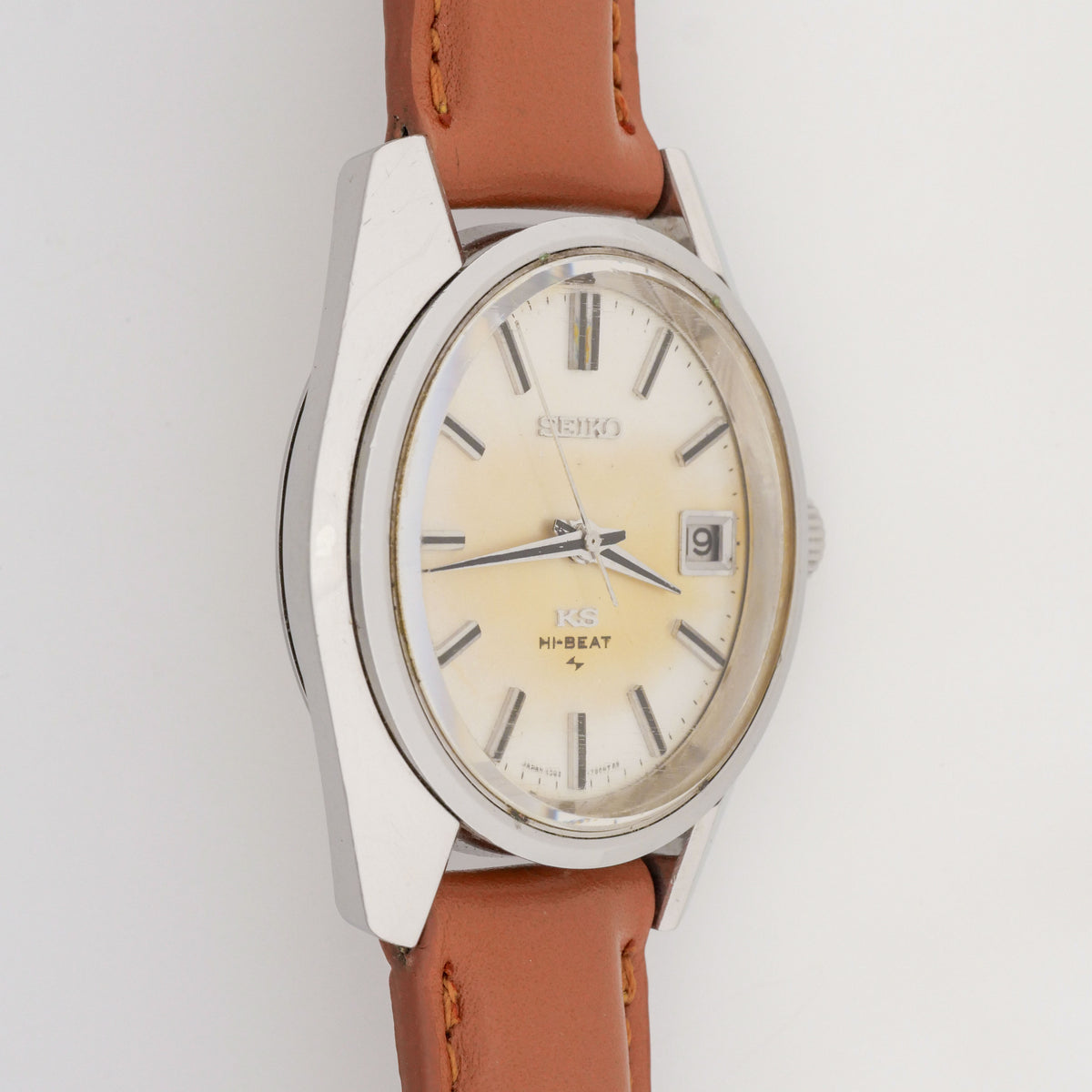 SEIKO KING KS HI-BEAT 36000 REF. 4502-7001
