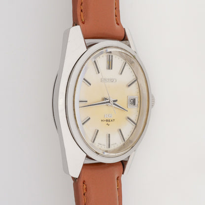 SEIKO KING KS HI-BEAT 36000 REF. 4502-7001