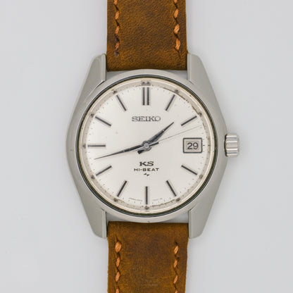 SEIKO KING KS HI-BEAT 36000 REF. 4502-7001