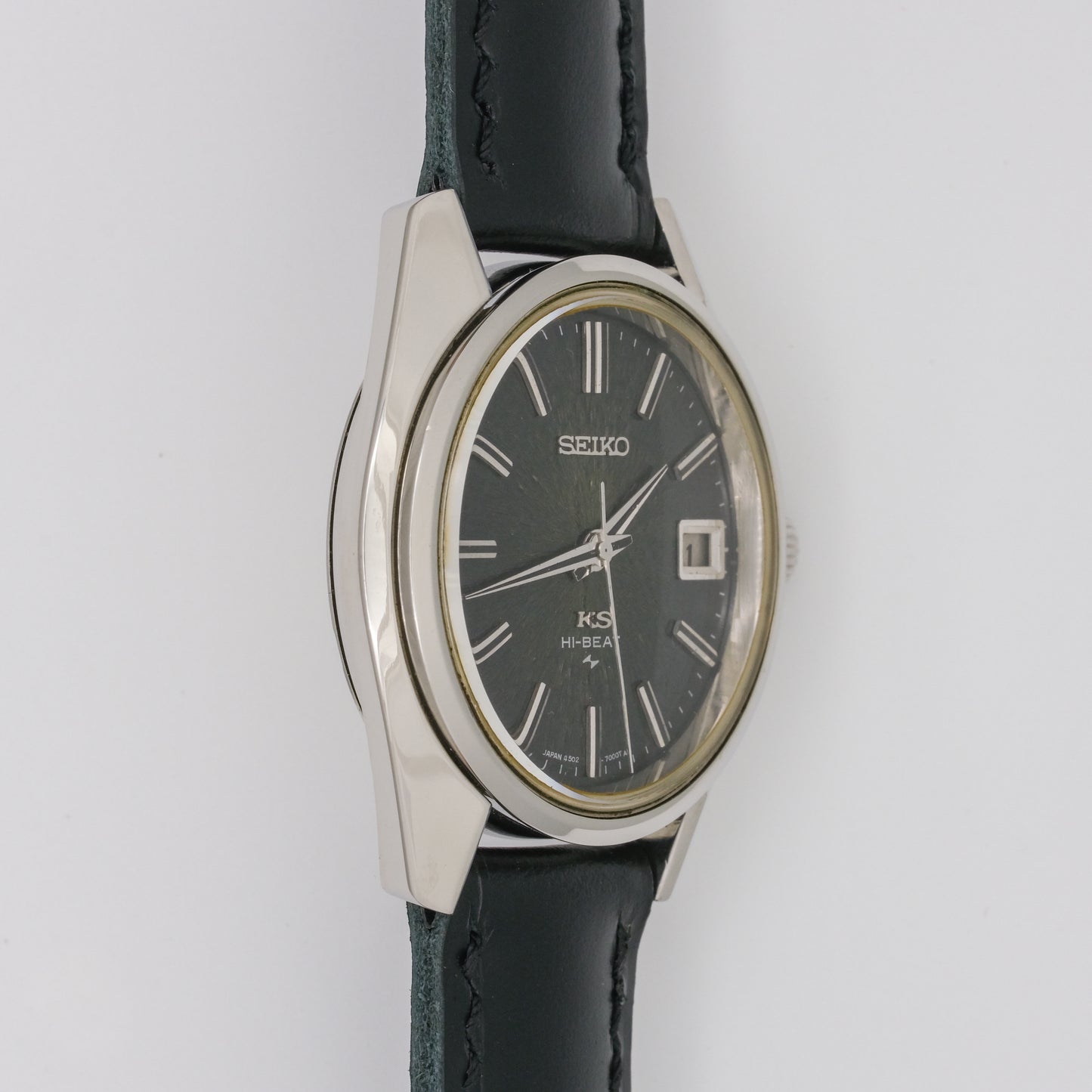 SEIKO KING KS HI-BEAT 36000 REF. 4502-7001