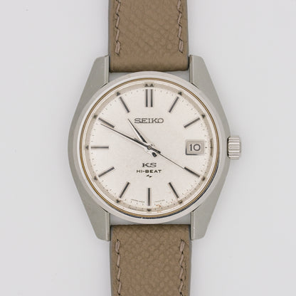SEIKO KING KS HI-BEAT 36000 REF. 4502-7001
