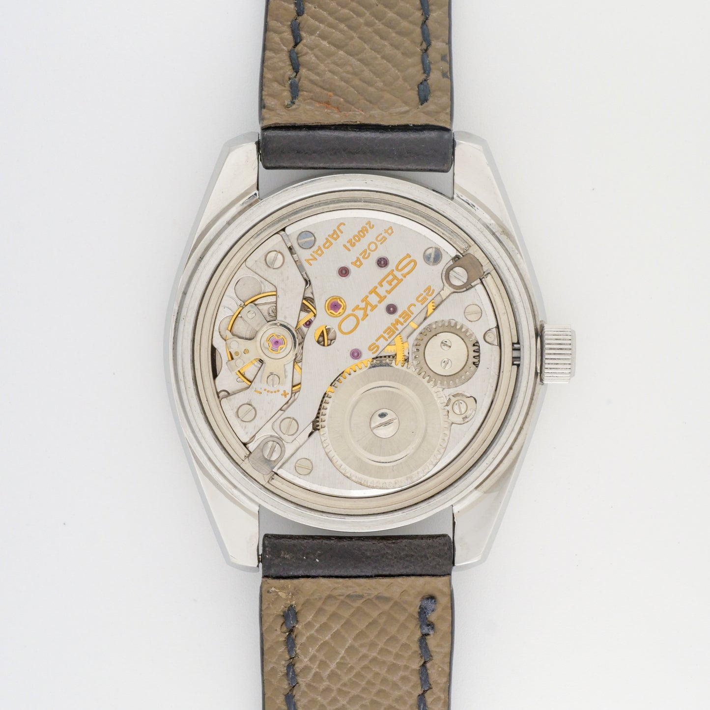SEIKO KING KS HI-BEAT 36000 REF. 4502-7001