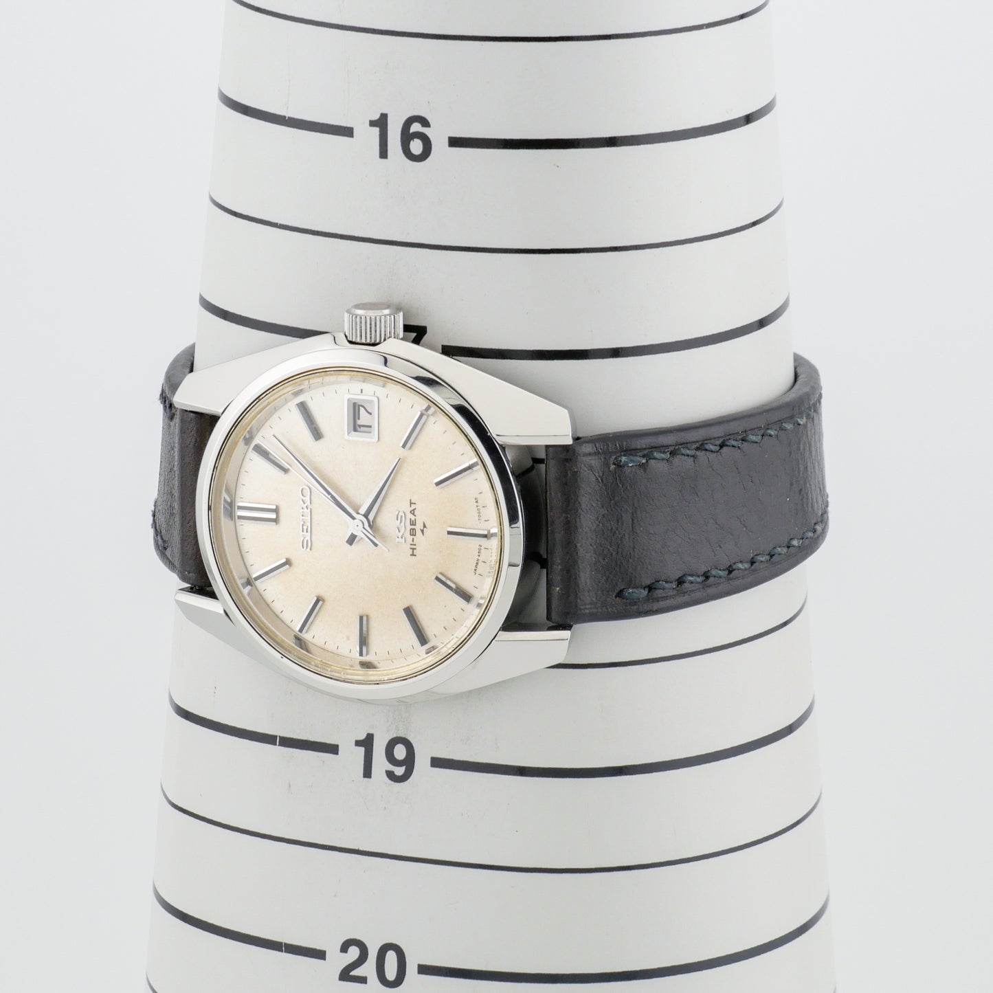 SEIKO KING KS HI-BEAT 36000 REF. 4502-7001
