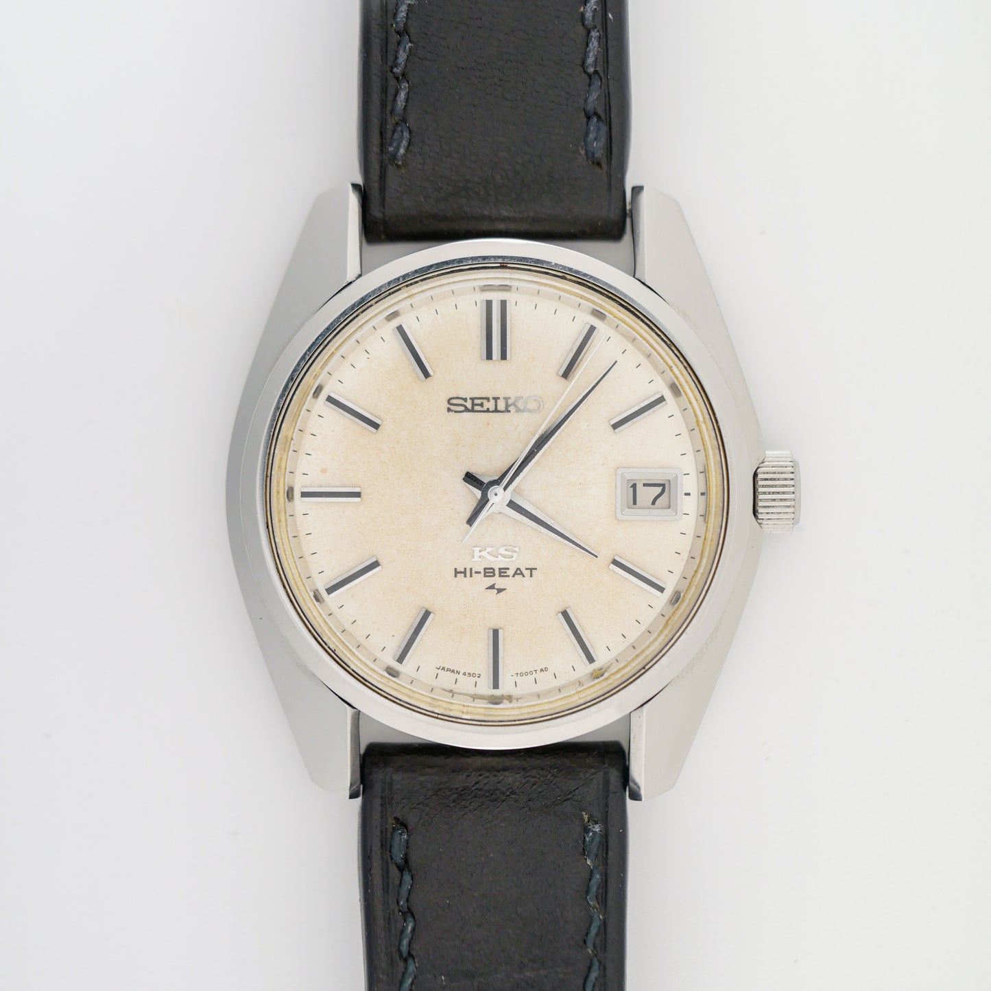 SEIKO KING KS HI-BEAT 36000 REF. 4502-7001