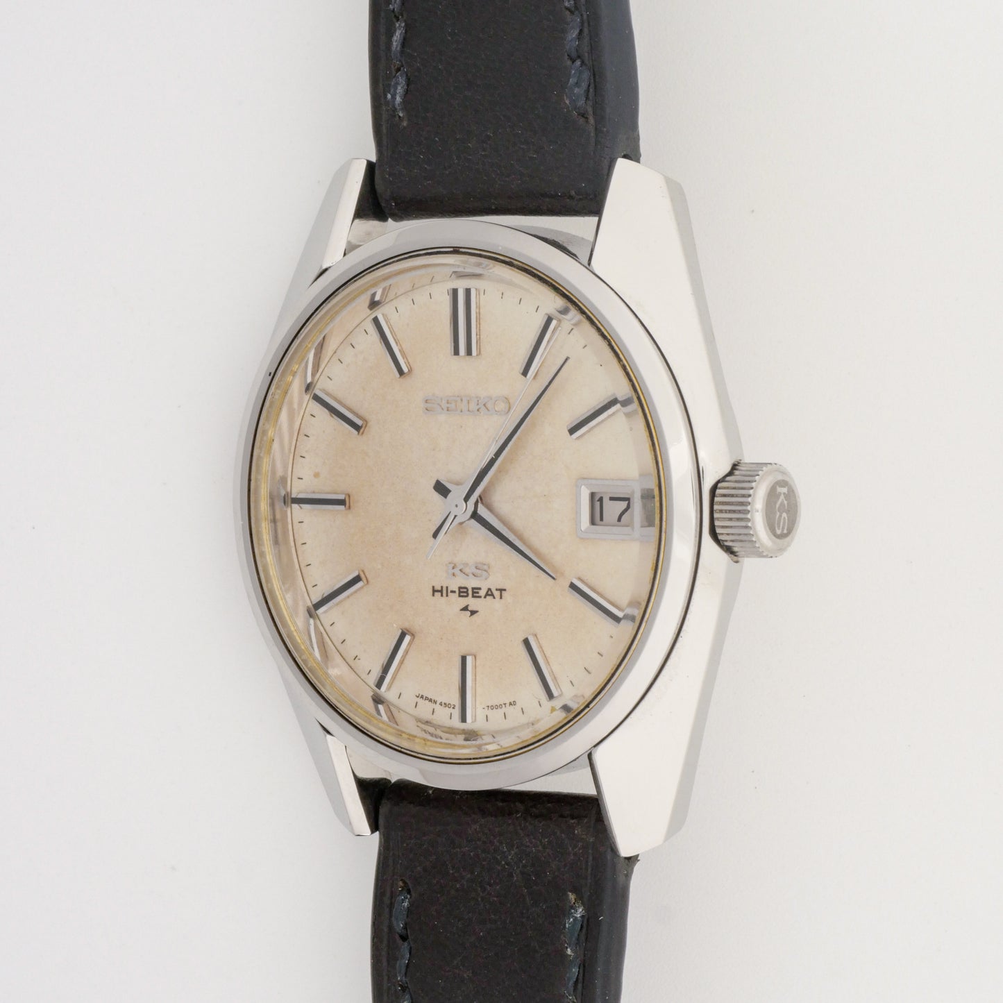 SEIKO KING KS HI-BEAT 36000 REF. 4502-7001