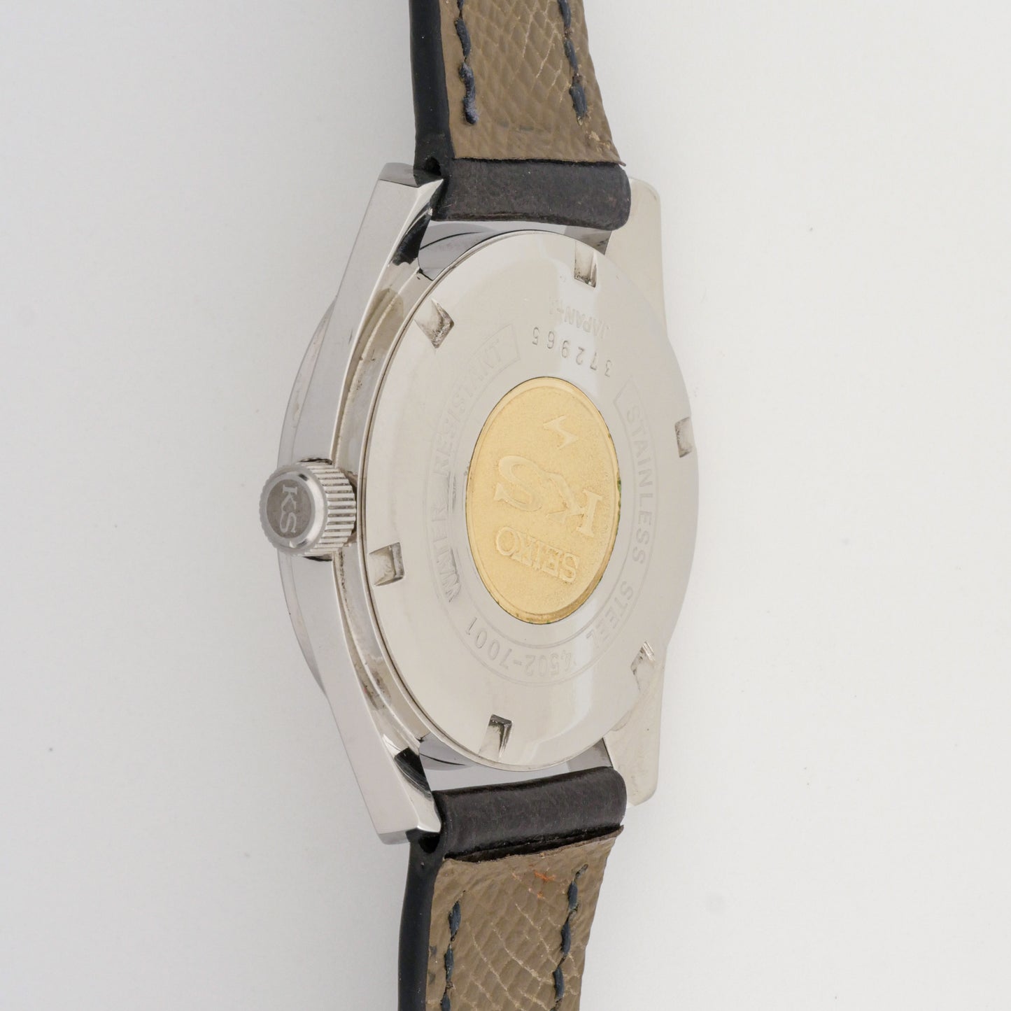 SEIKO KING KS HI-BEAT 36000 REF. 4502-7001