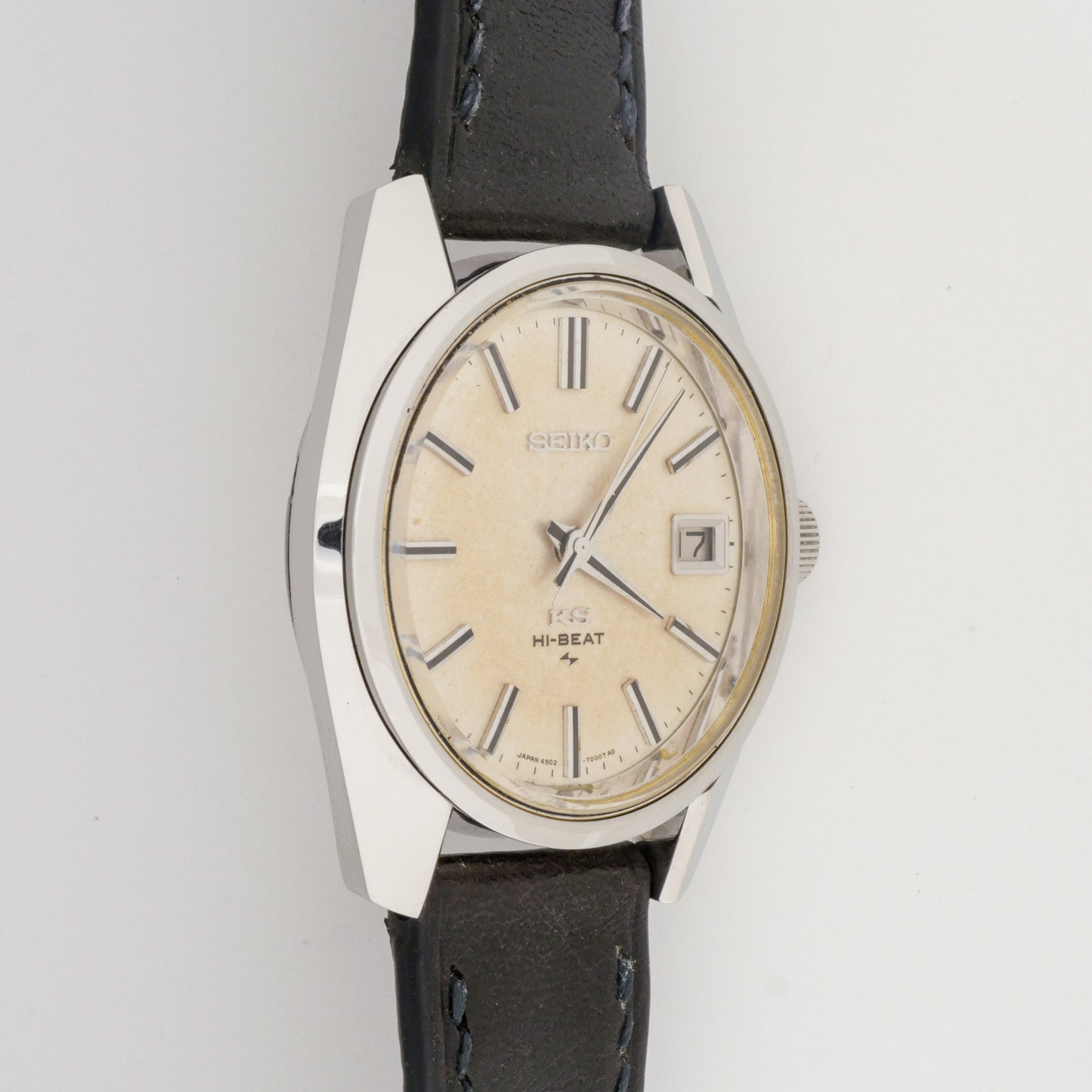SEIKO KING KS HI-BEAT 36000 REF. 4502-7001