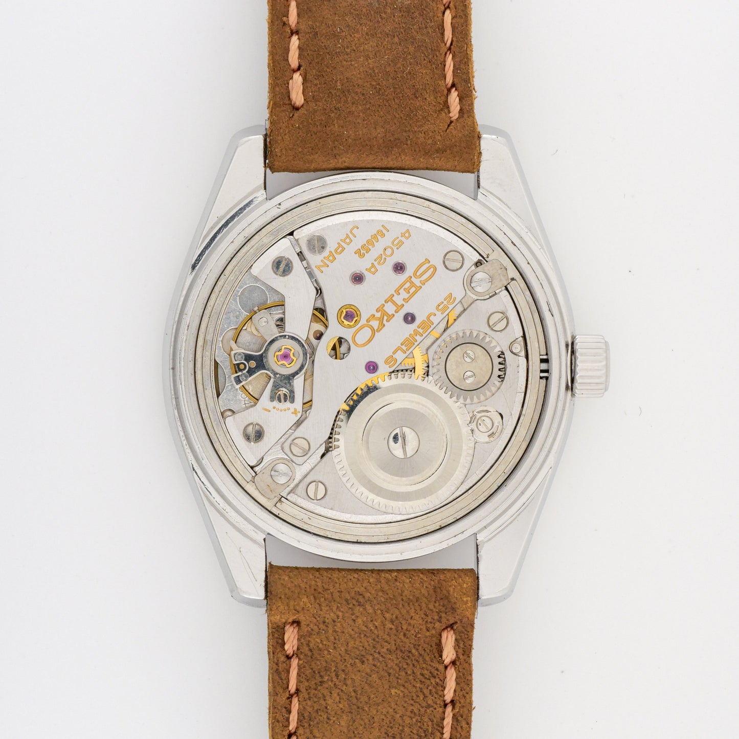SEIKO KING KS HI-BEAT 36000 REF. 4502-7001