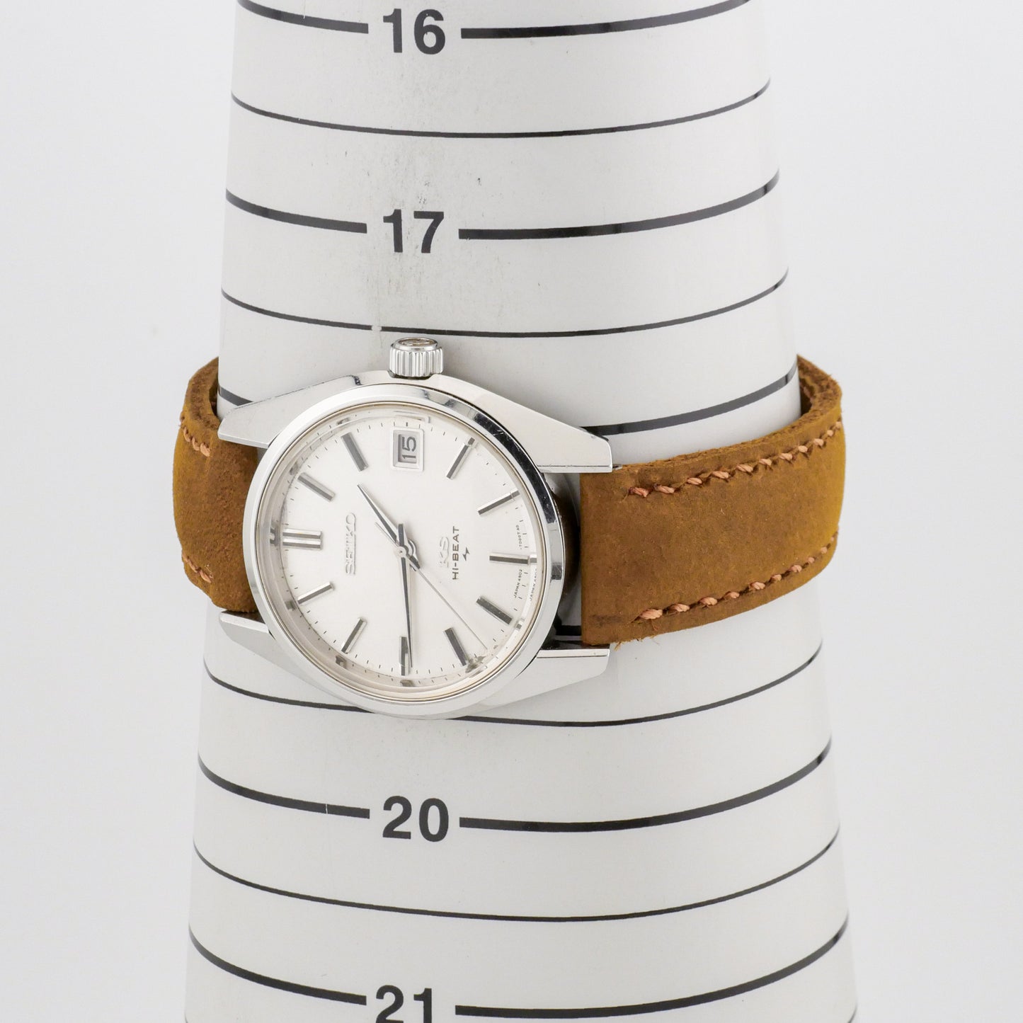 SEIKO KING KS HI-BEAT 36000 REF. 4502-7001