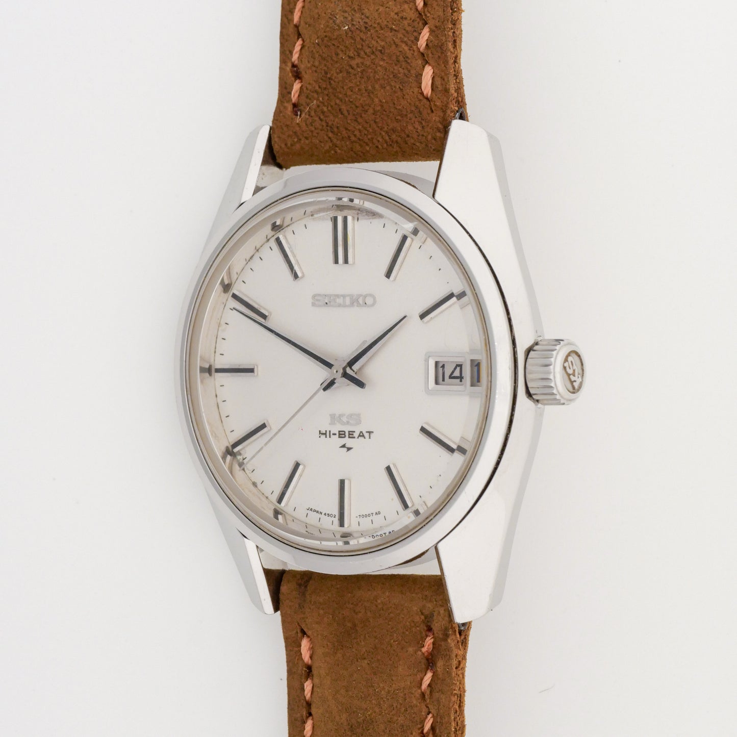 SEIKO KING KS HI-BEAT 36000 REF. 4502-7001