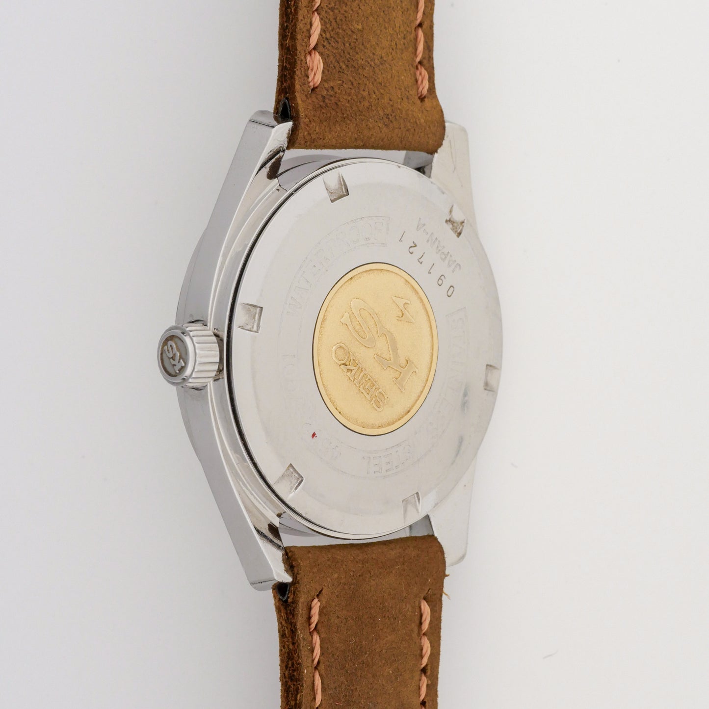 SEIKO KING KS HI-BEAT 36000 REF. 4502-7001