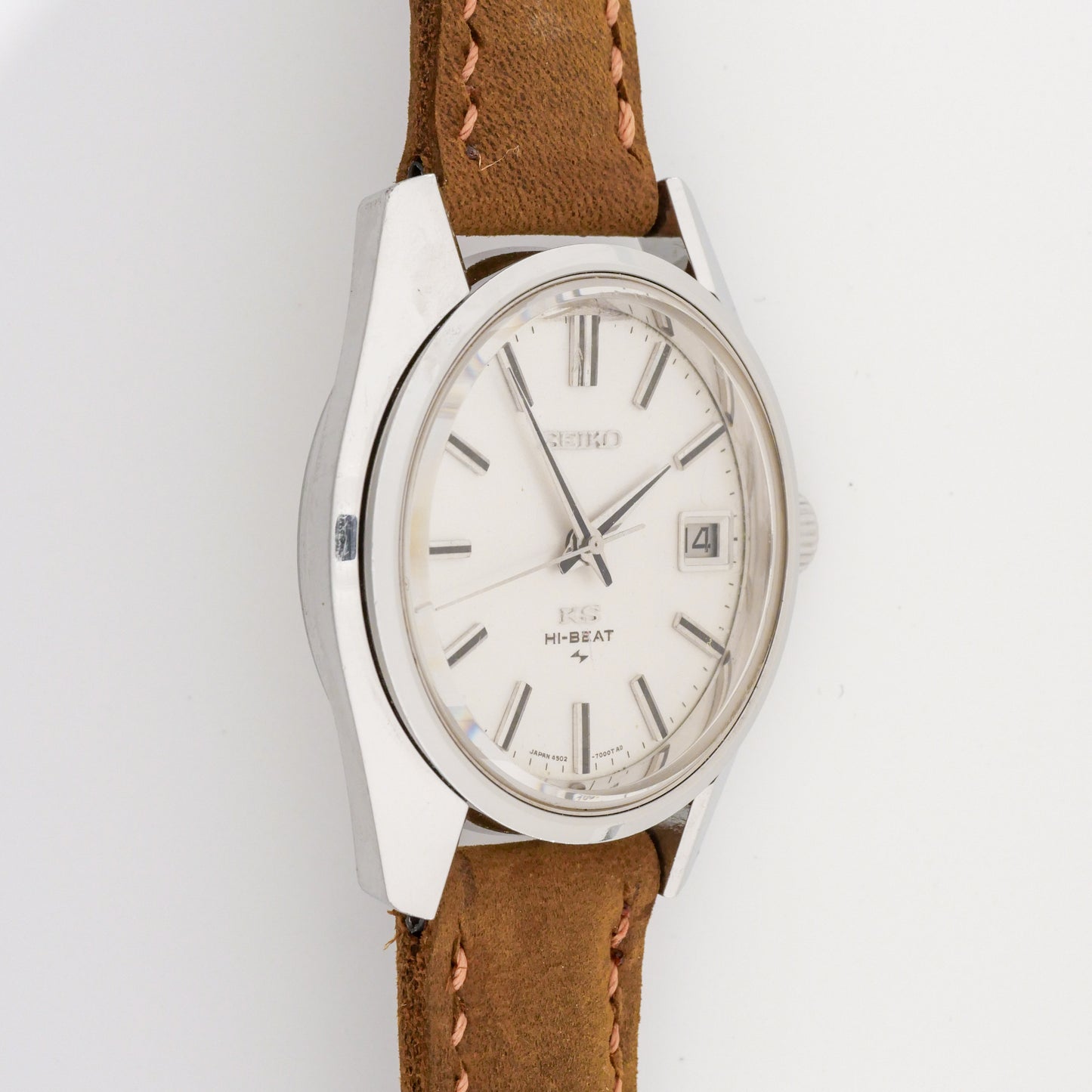 SEIKO KING KS HI-BEAT 36000 REF. 4502-7001