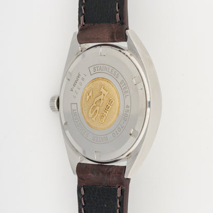 SEIKO KING KS HI-BEAT REF. 4502-7010