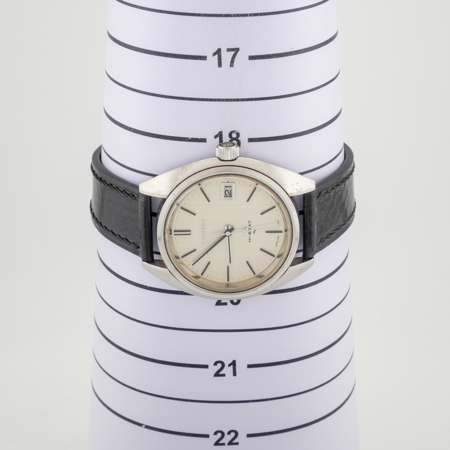 SEIKO KING KS HI-BEAT REF. 4502-7010