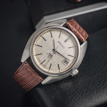 SEIKO KING KS HI-BEAT REF. 4502-7010