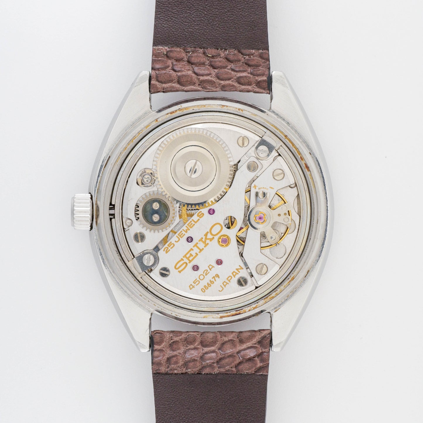 SEIKO KING KS HI-BEAT REF. 4502-7010