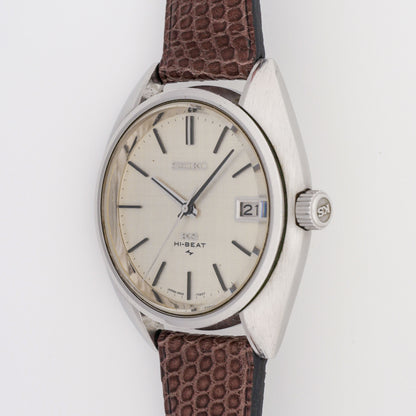 SEIKO KING KS HI-BEAT REF. 4502-7010