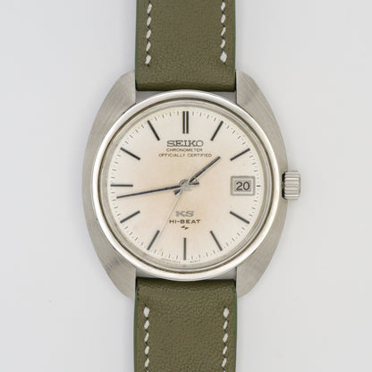 SEIKO KING KS CHRONOMETER HI-BEAT 36000 REF. 4502-8010