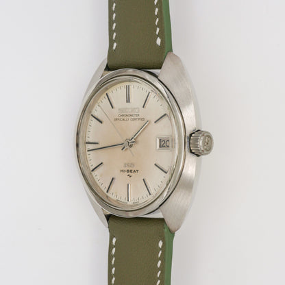 SEIKO KING KS CHRONOMETER HI-BEAT 36000 REF. 4502-8010