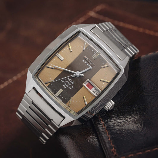 SEIKO KING KS HI-BEAT AUTOMATIC REF. 5246-5030