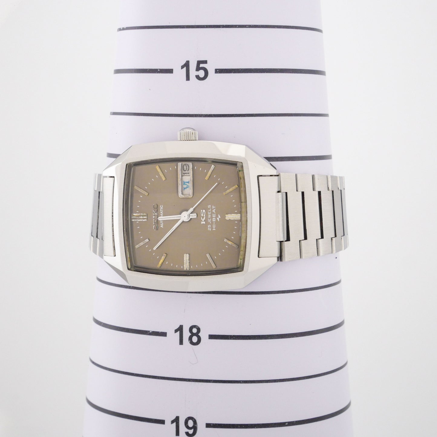 SEIKO KING KS HI-BEAT AUTOMATIC REF. 5246-5030