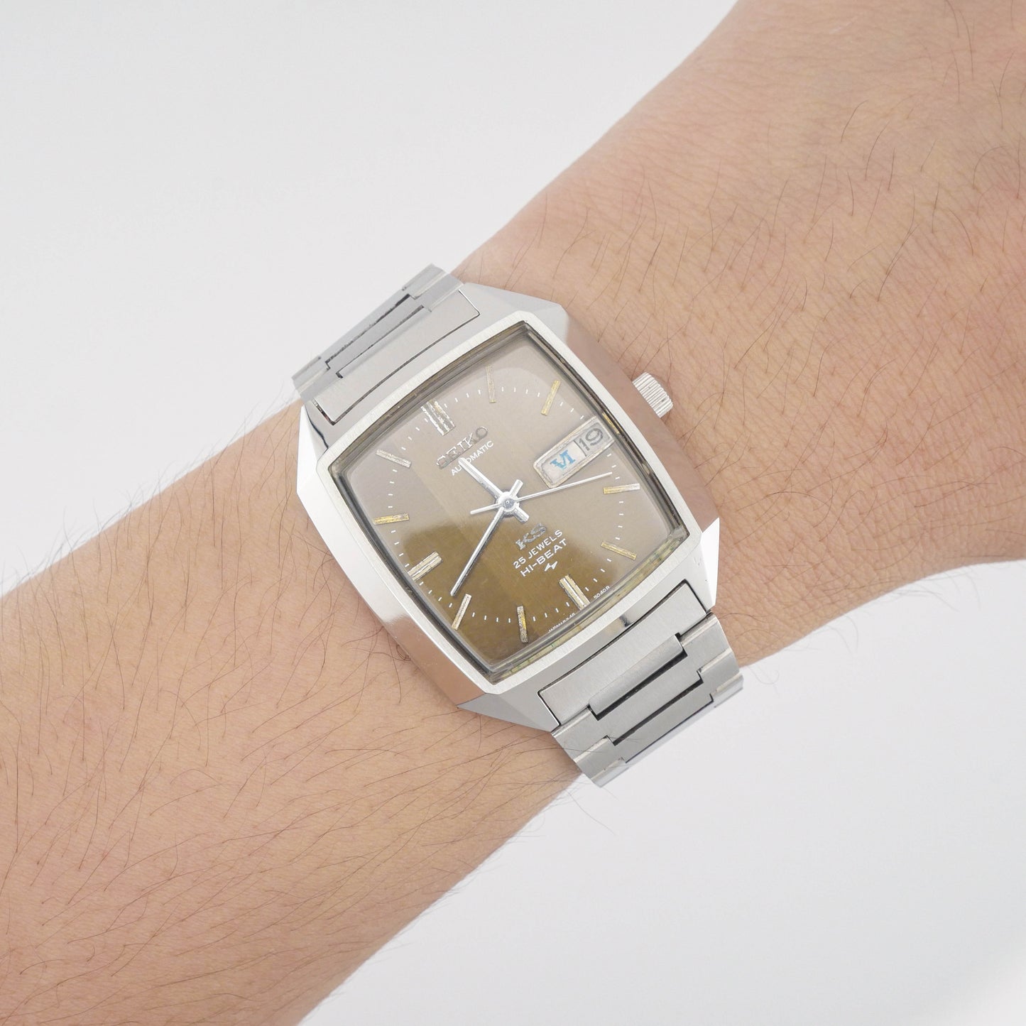 SEIKO KING KS HI-BEAT AUTOMATIC REF. 5246-5030