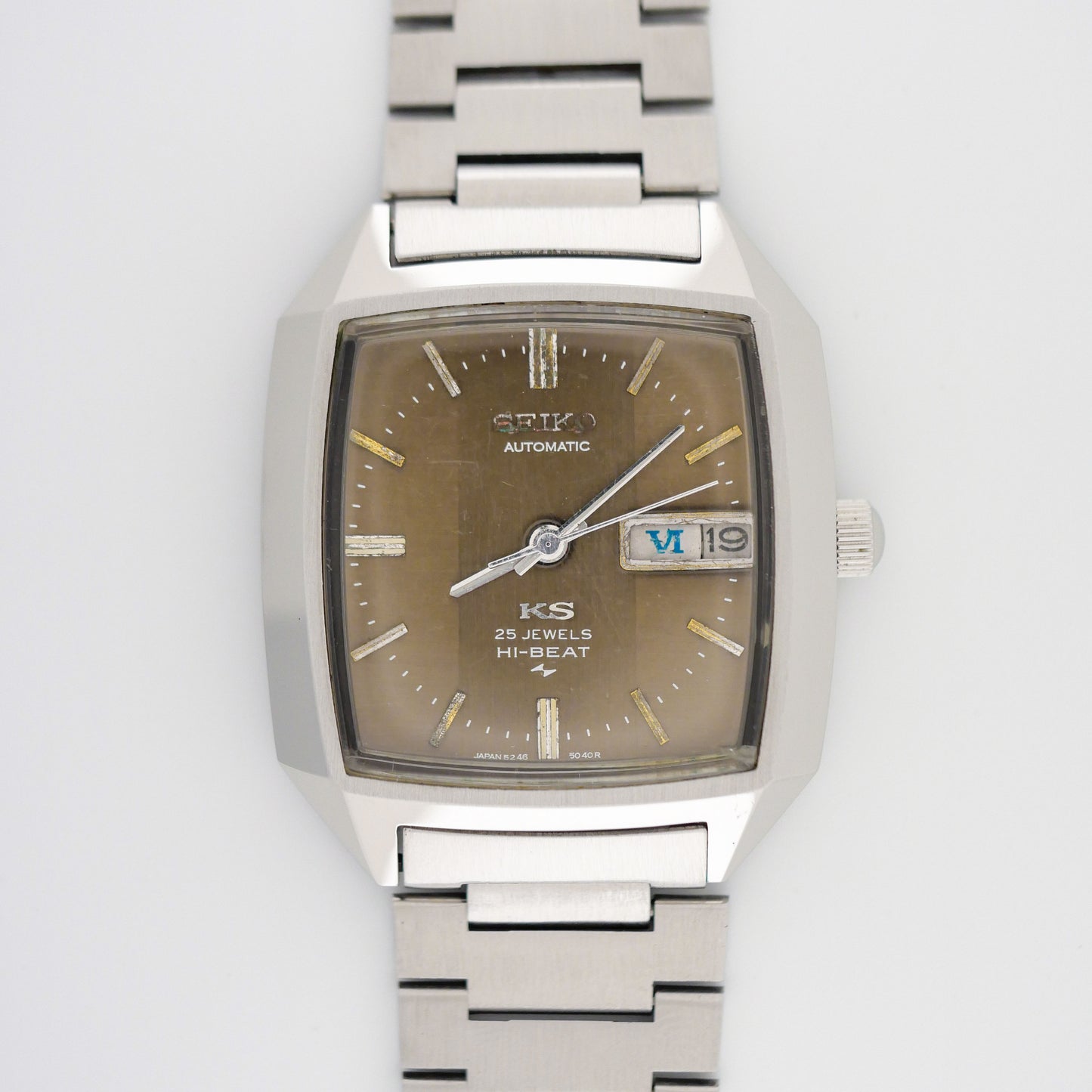 SEIKO KING KS HI-BEAT AUTOMATIC REF. 5246-5030