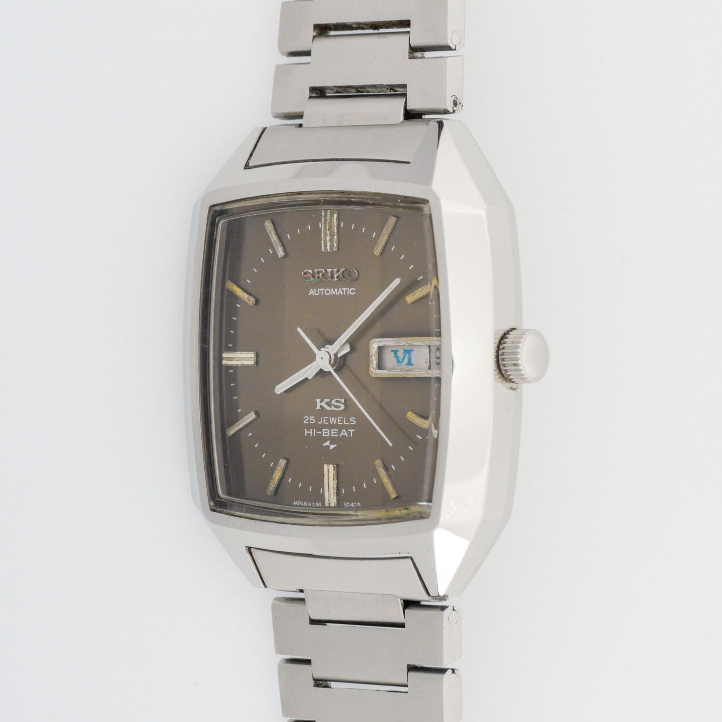 SEIKO KING KS HI-BEAT AUTOMATIC REF. 5246-5030