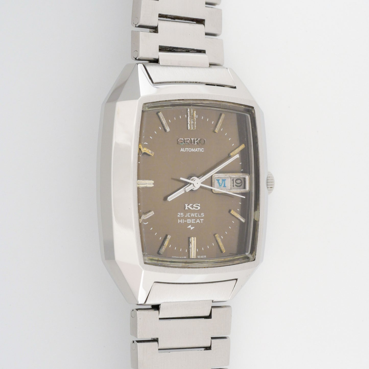SEIKO KING KS HI-BEAT AUTOMATIC REF. 5246-5030