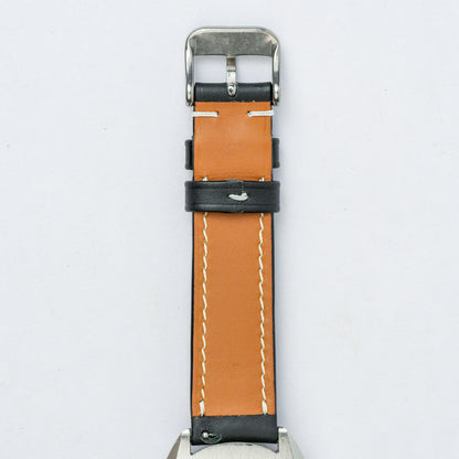 SEIKO KING KS AUTOMATIC HI-BEAT BLACK DIAL REF. 5246-6000