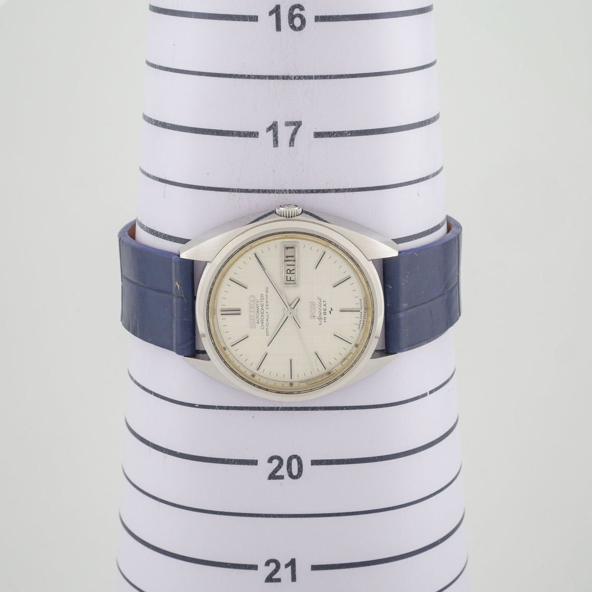 SEIKO KS SPECIAL CHRONOMETER HI-BEAT AUTOMATIC REF. 5246-6000
