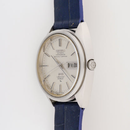 SEIKO KS SPECIAL CHRONOMETER HI-BEAT AUTOMATIC REF. 5246-6000