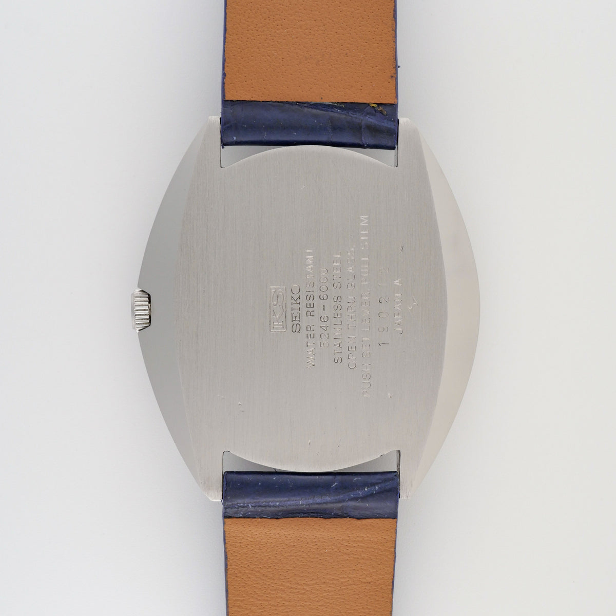 SEIKO KS SPECIAL CHRONOMETER HI-BEAT AUTOMATIC REF. 5246-6000