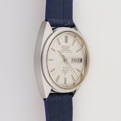 SEIKO KS SPECIAL CHRONOMETER HI-BEAT AUTOMATIC REF. 5246-6000