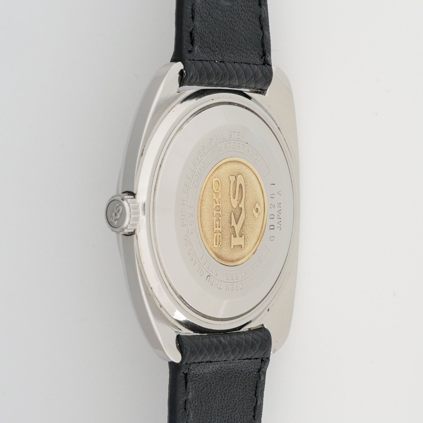 SEIKO KS HI-BEAT AUTOMATIC REF. 5621-7000