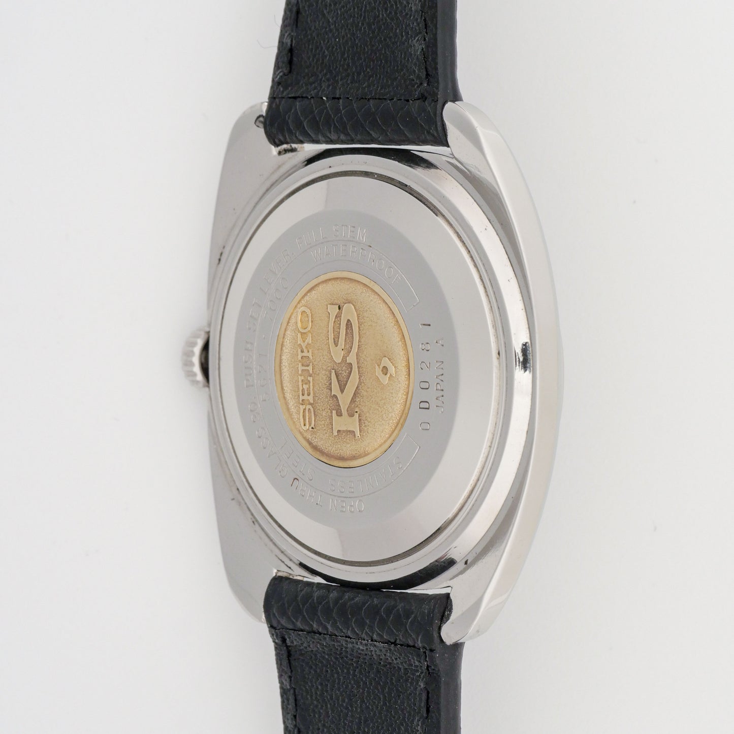 SEIKO KS HI-BEAT AUTOMATIC REF. 5621-7000