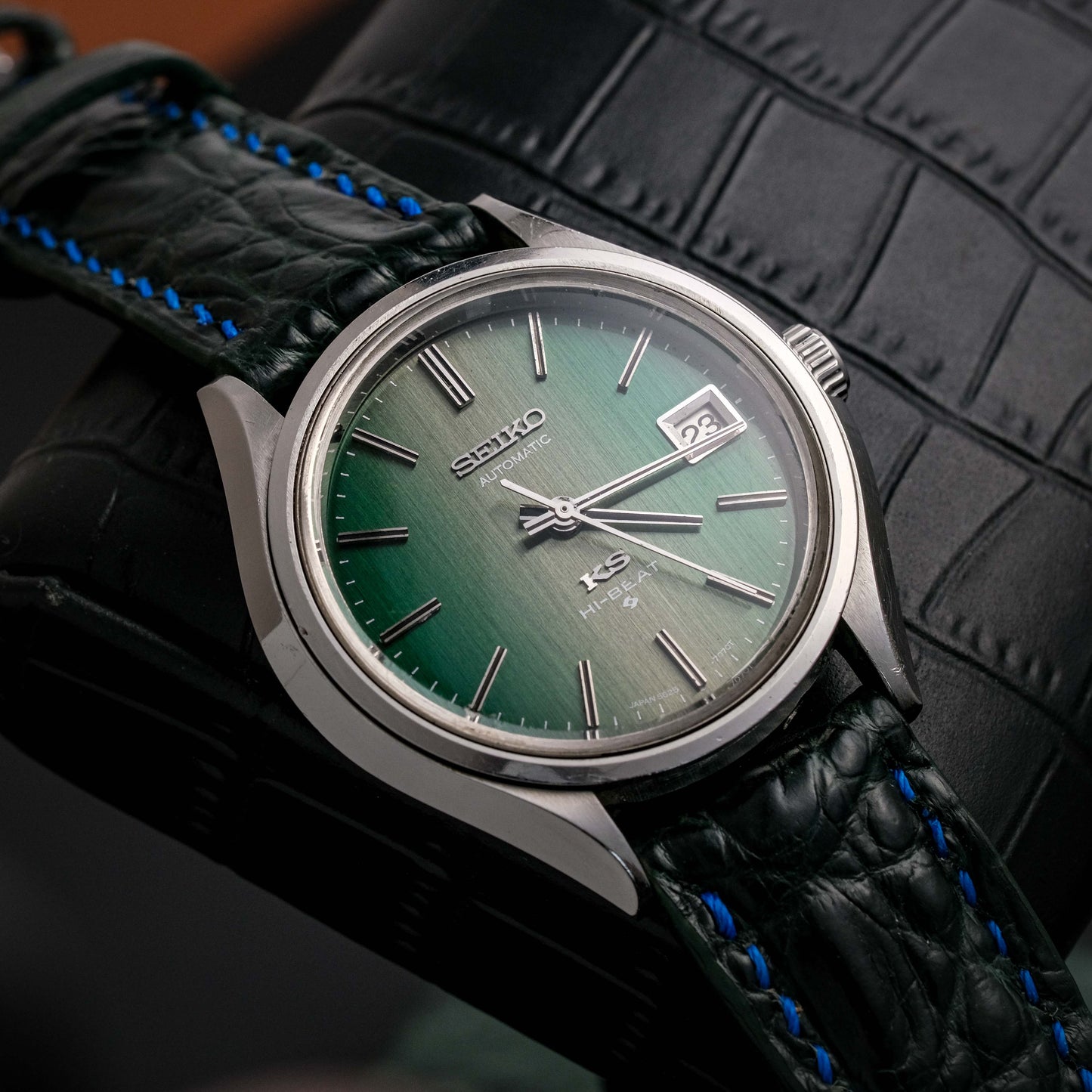 SEIKO KS HI-BEAT AUTOMATIC REF. 5625-7120