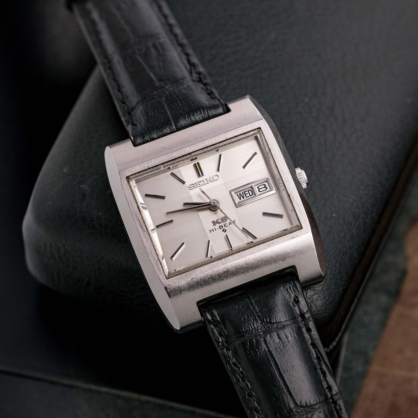 SEIKO KS AUTOMATIC HI-BEAT REF. 5626-5010