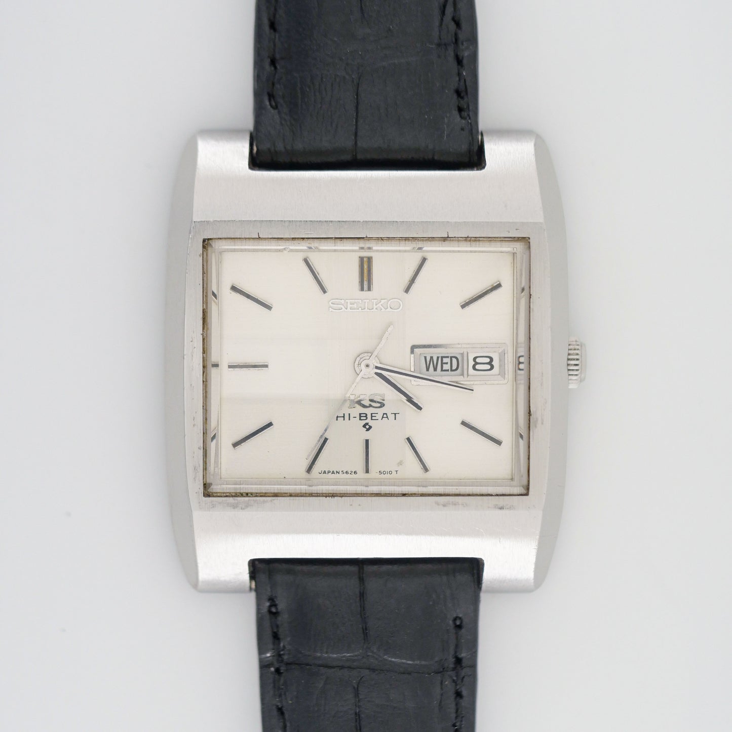 SEIKO KS AUTOMATIC HI-BEAT REF. 5626-5010