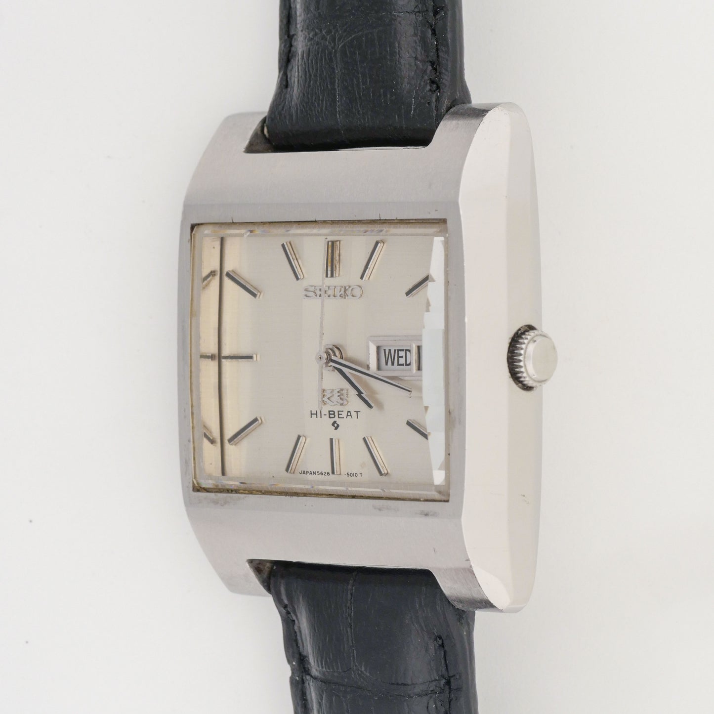 SEIKO KS AUTOMATIC HI-BEAT REF. 5626-5010