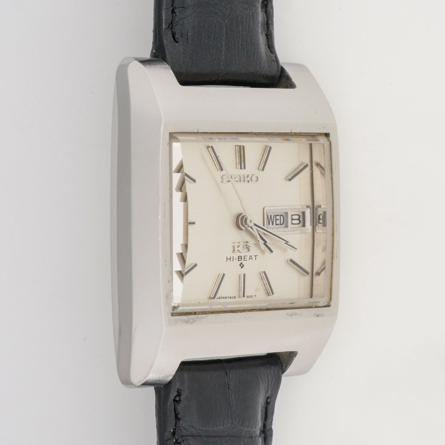 SEIKO KS AUTOMATIC HI-BEAT REF. 5626-5010