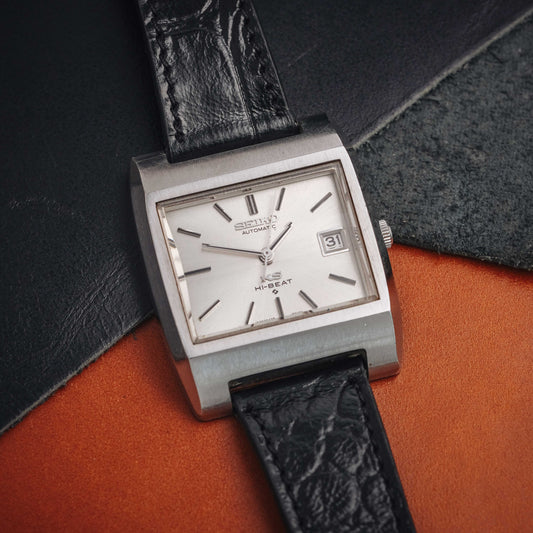 SEIKO KS AUTOMATIC HI-BEAT REF. 5625-5010