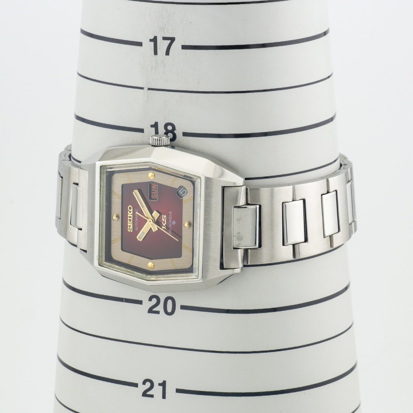 SEIKO KING KS AUTOMATIC 25 JEWELS REF. 5626-5070