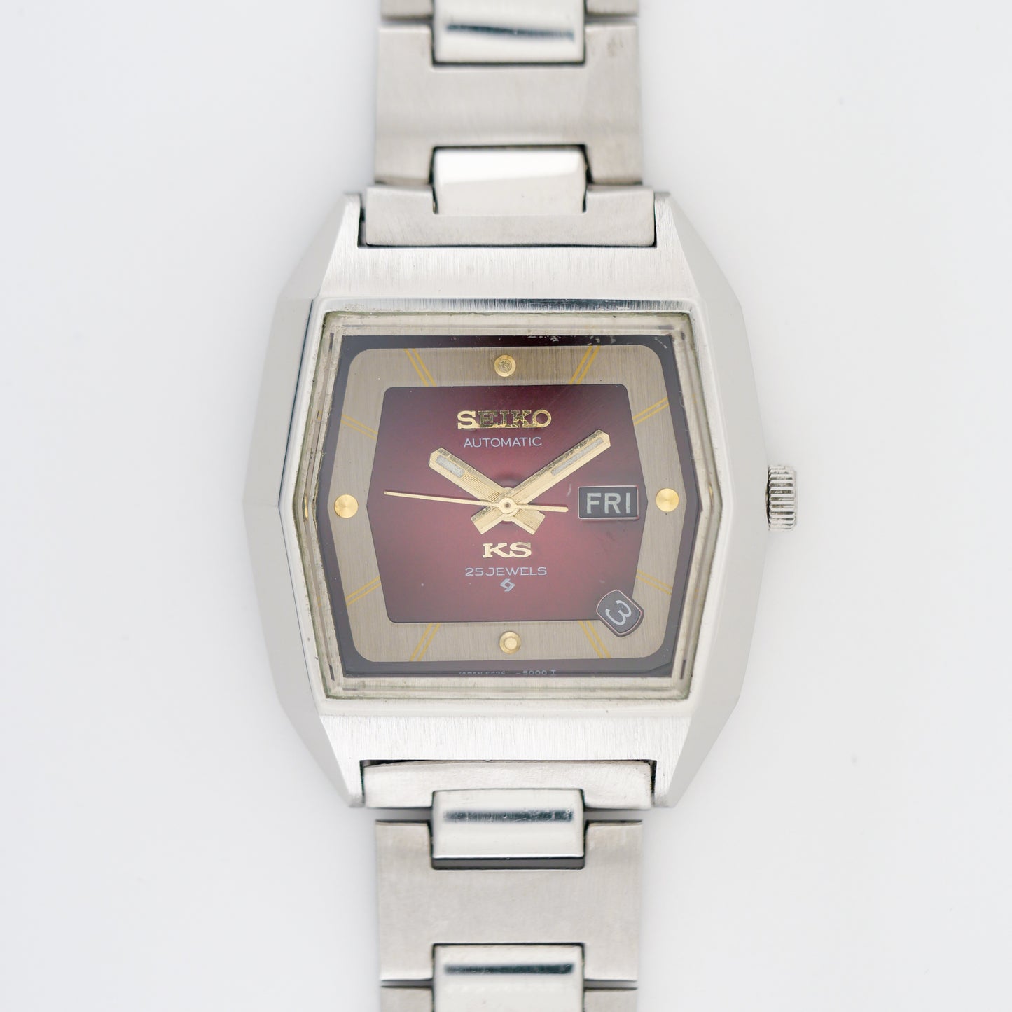 SEIKO KING KS AUTOMATIC 25 JEWELS REF. 5626-5070